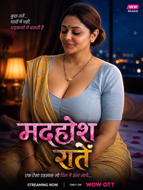 मदहोश रातें
